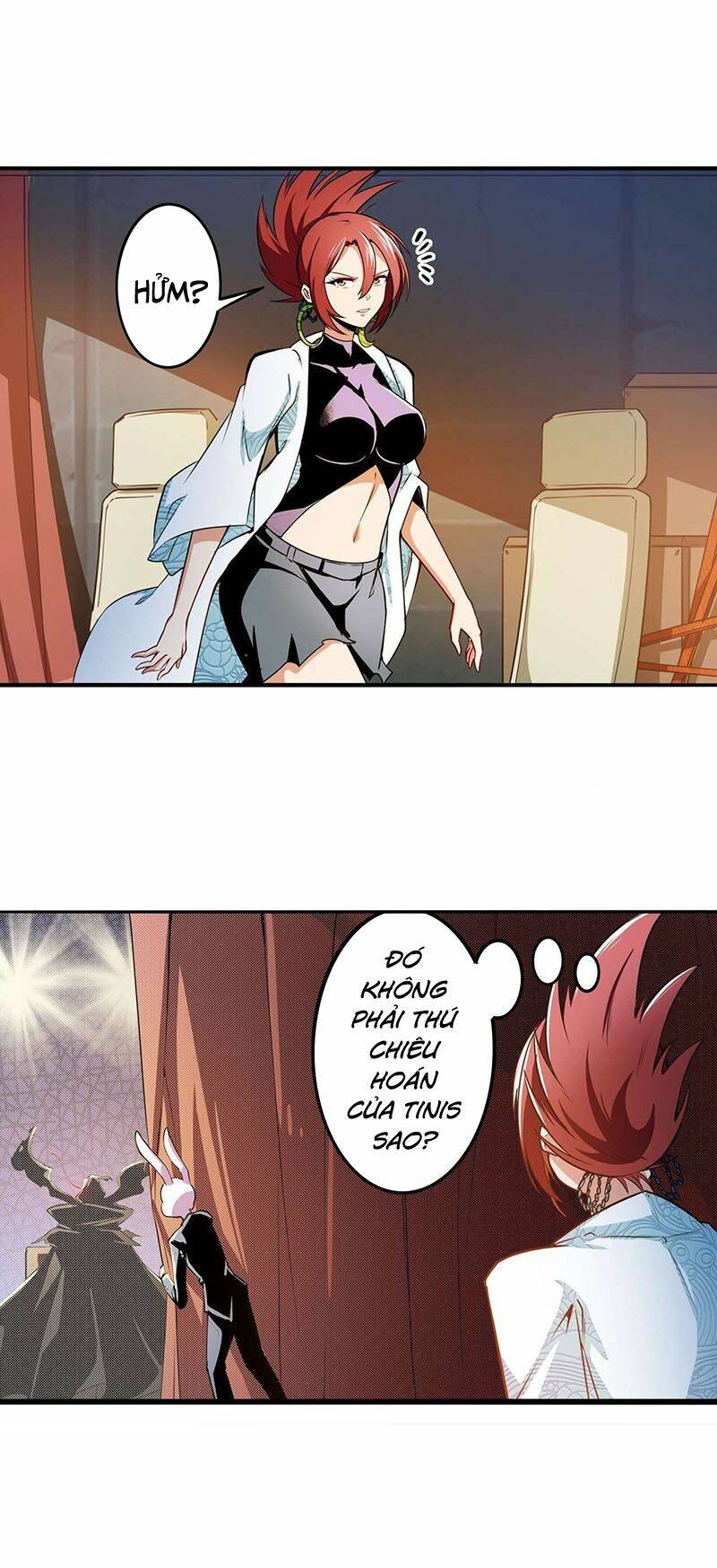Anh Hùng ? Ta Không Làm Lâu Rồi: Chapter 287
