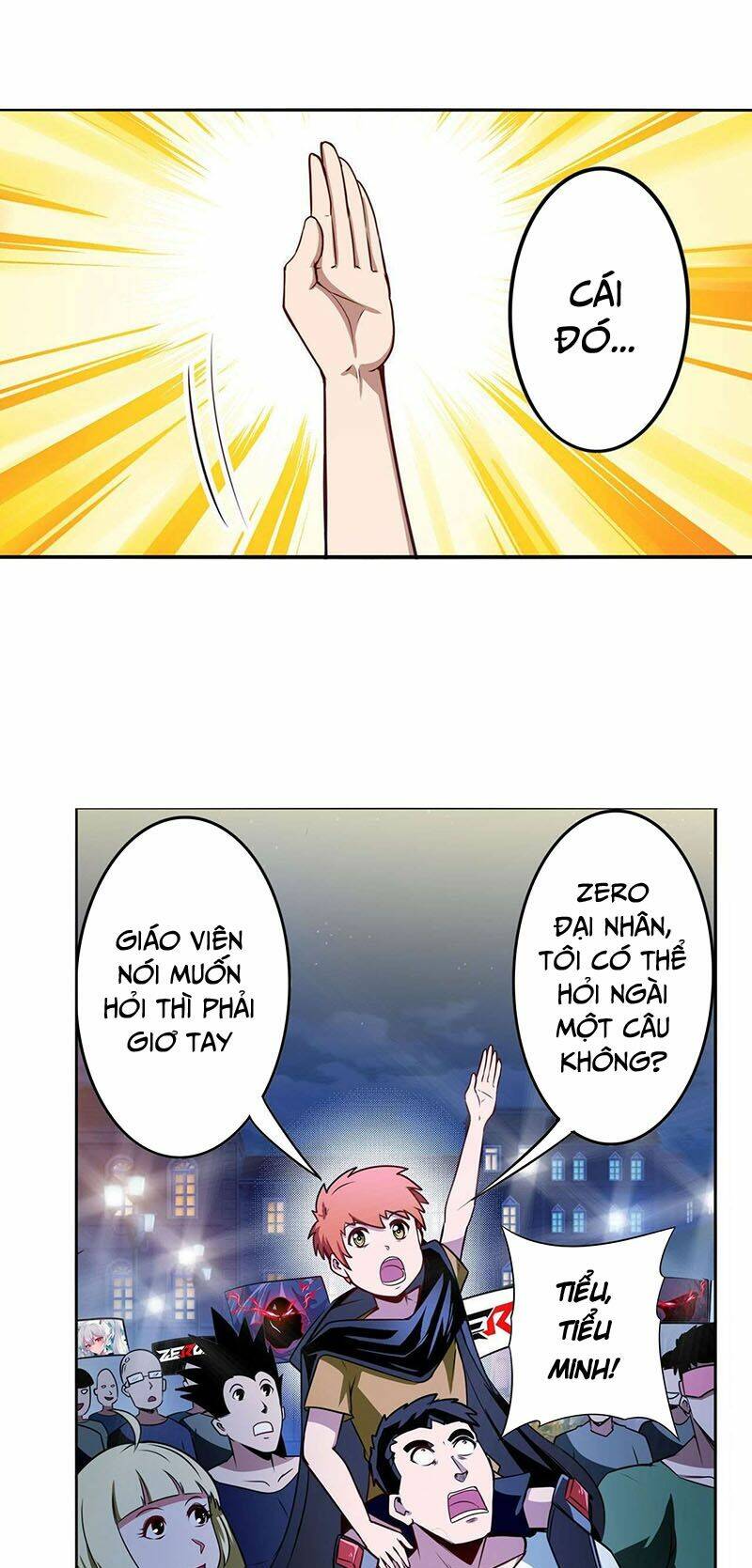 Anh Hùng ? Ta Không Làm Lâu Rồi: Chapter 287