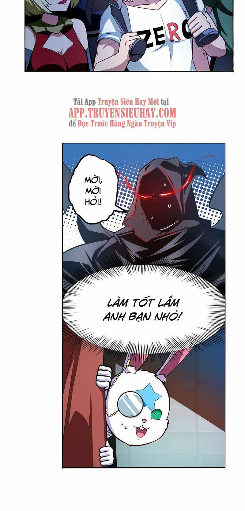 Anh Hùng ? Ta Không Làm Lâu Rồi: Chapter 287