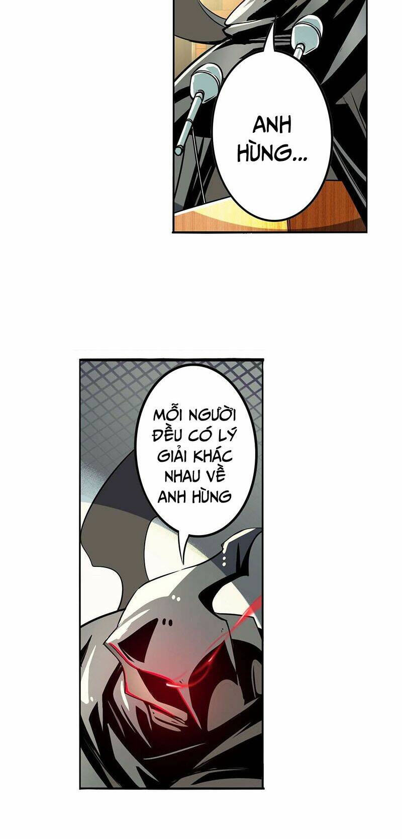 Anh Hùng ? Ta Không Làm Lâu Rồi: Chapter 287