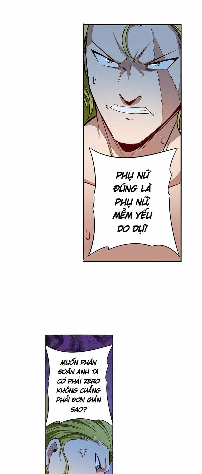 Anh Hùng ? Ta Không Làm Lâu Rồi: Chapter 288