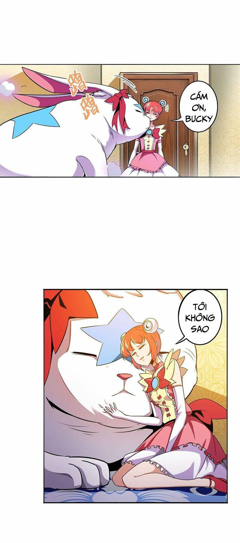 Anh Hùng ? Ta Không Làm Lâu Rồi: Chapter 288