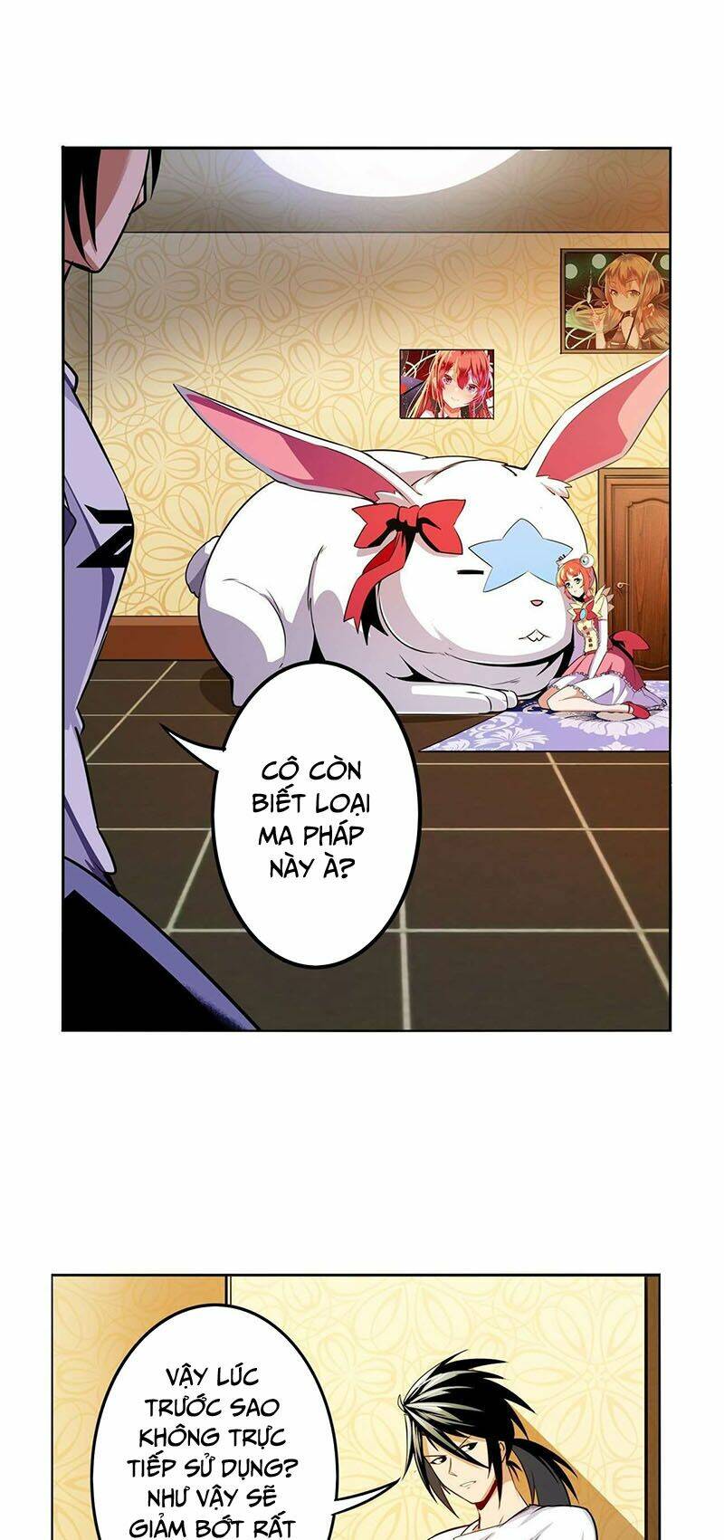 Anh Hùng ? Ta Không Làm Lâu Rồi: Chapter 288