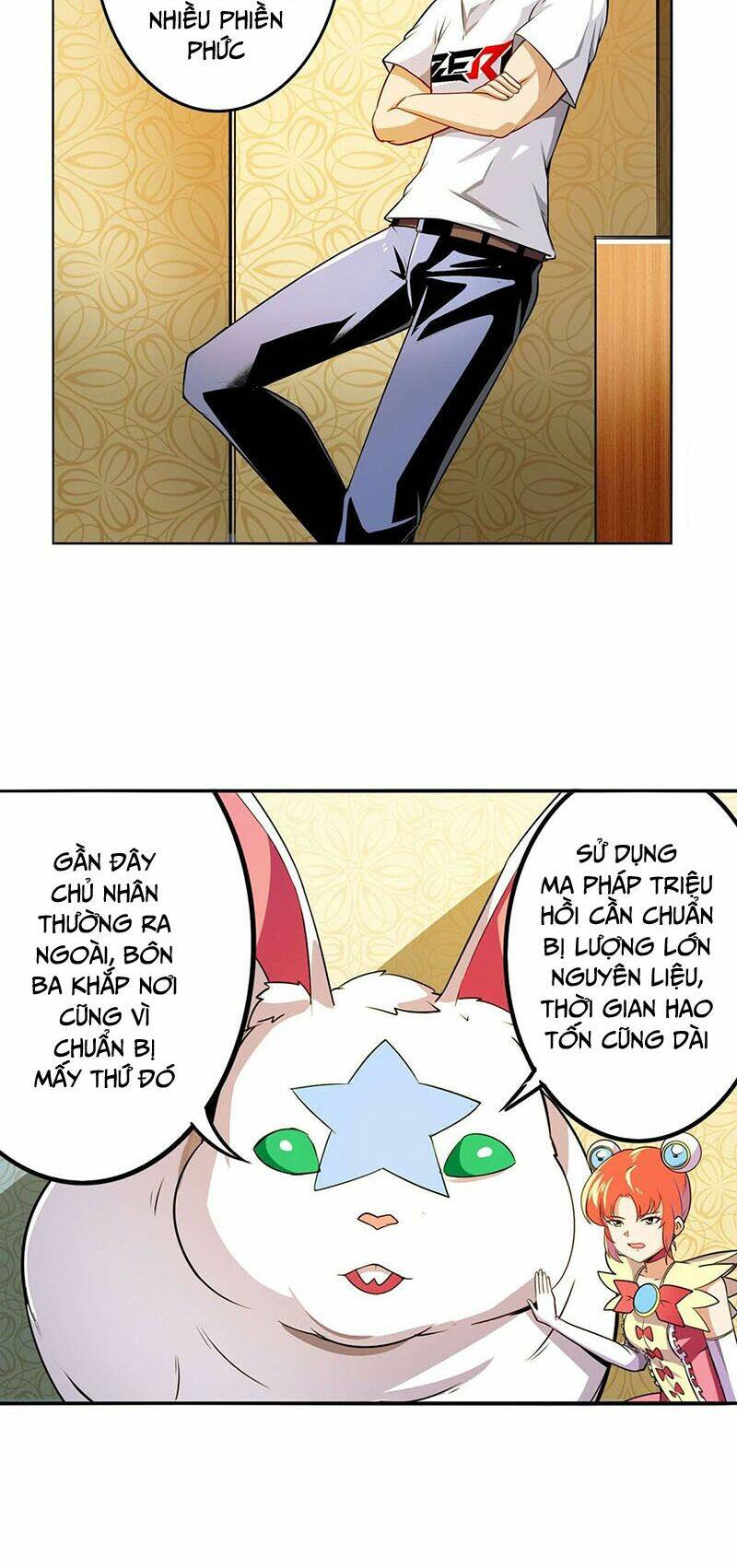 Anh Hùng ? Ta Không Làm Lâu Rồi: Chapter 288