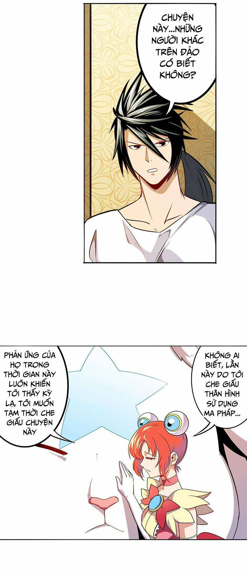 Anh Hùng ? Ta Không Làm Lâu Rồi: Chapter 288