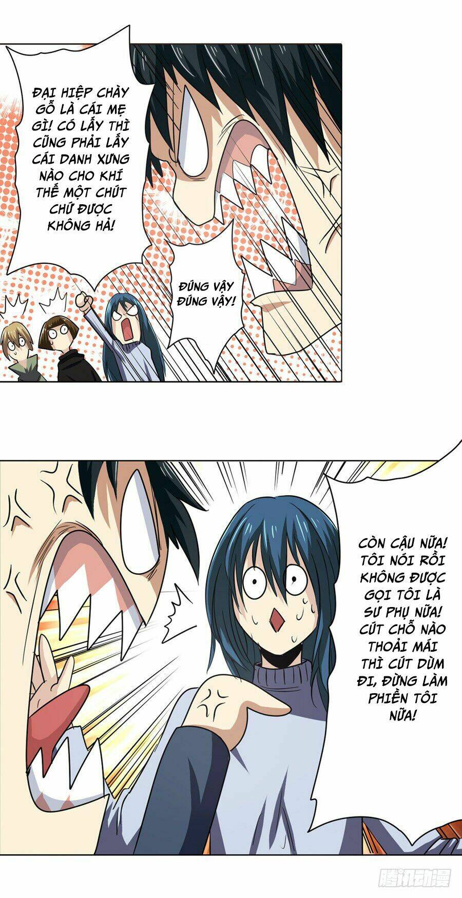 Anh Hùng ? Ta Không Làm Lâu Rồi: Chapter 29