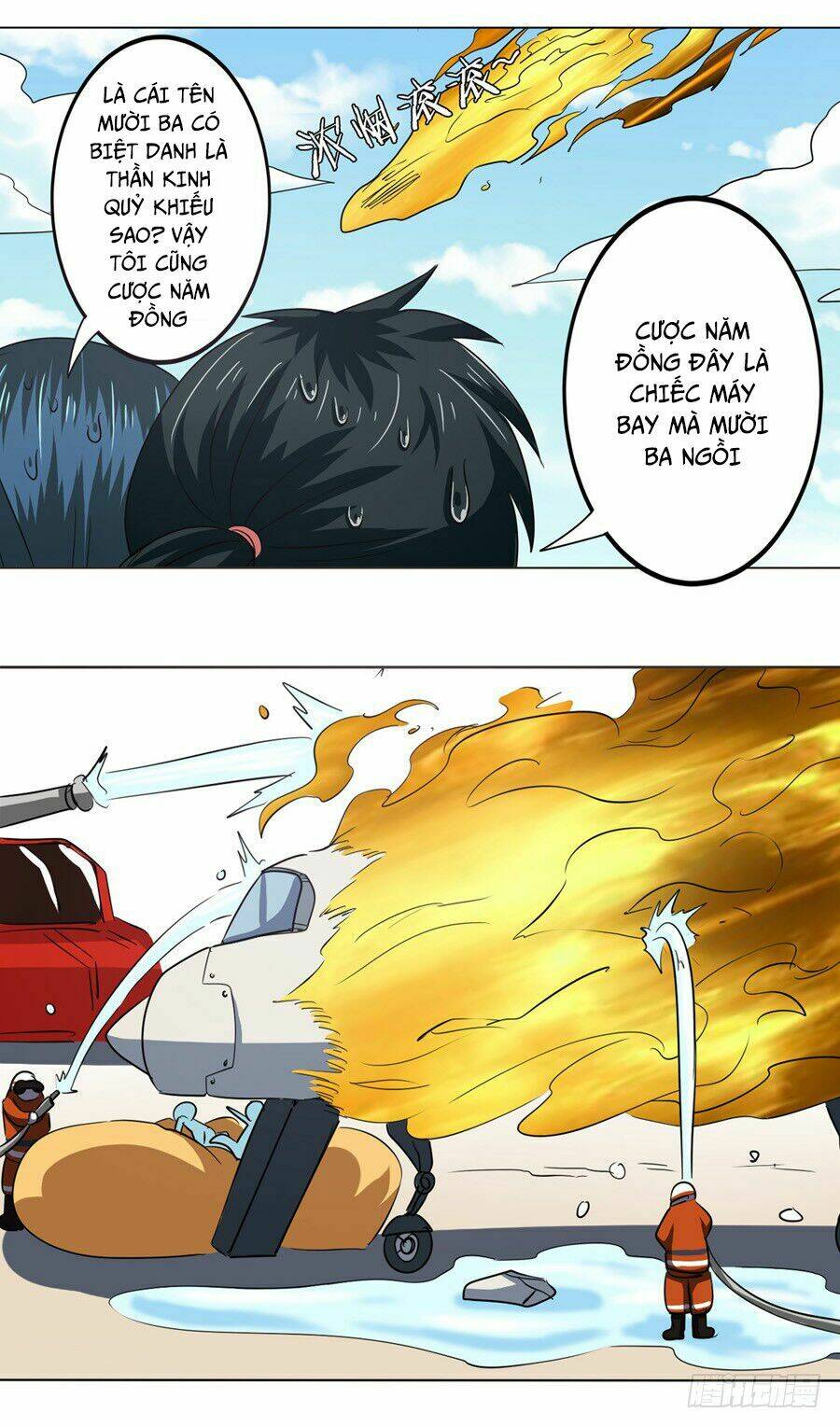 Anh Hùng ? Ta Không Làm Lâu Rồi: Chapter 29
