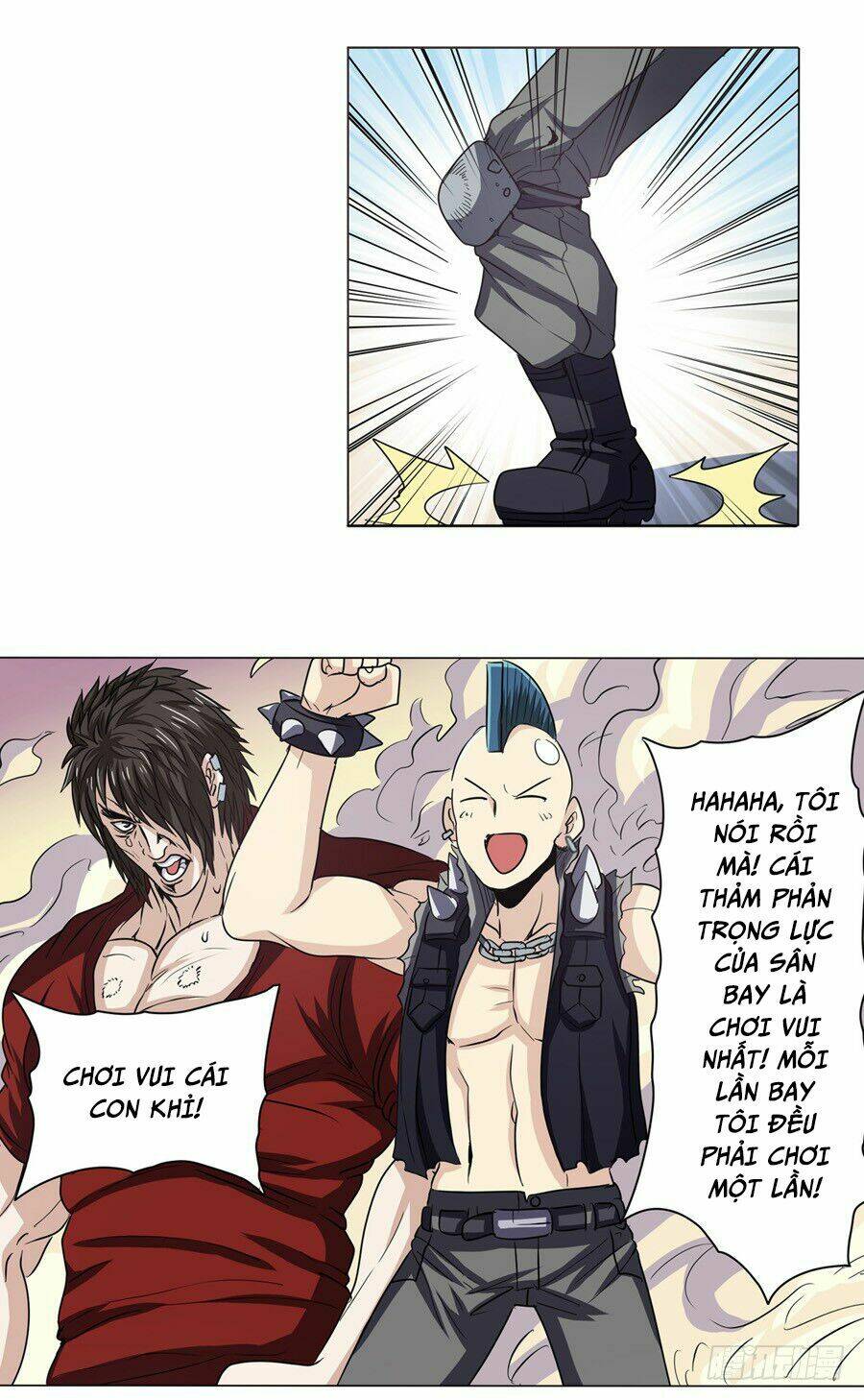 Anh Hùng ? Ta Không Làm Lâu Rồi: Chapter 29
