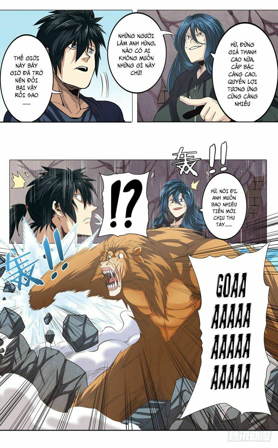 Anh Hùng ? Ta Không Làm Lâu Rồi: Chapter 29