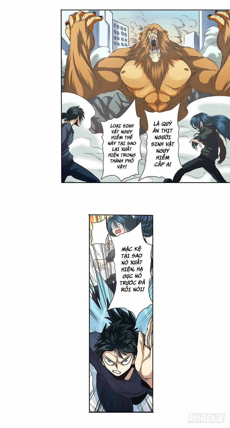 Anh Hùng ? Ta Không Làm Lâu Rồi: Chapter 29