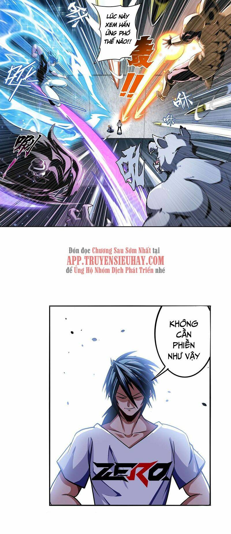 Anh Hùng ? Ta Không Làm Lâu Rồi: Chapter 291