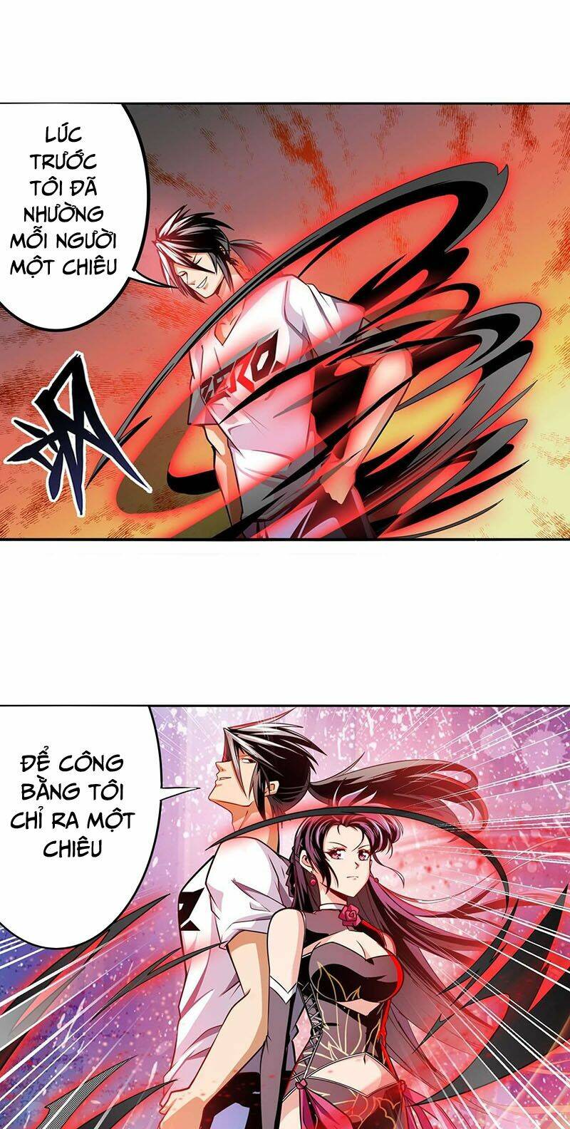 Anh Hùng ? Ta Không Làm Lâu Rồi: Chapter 291
