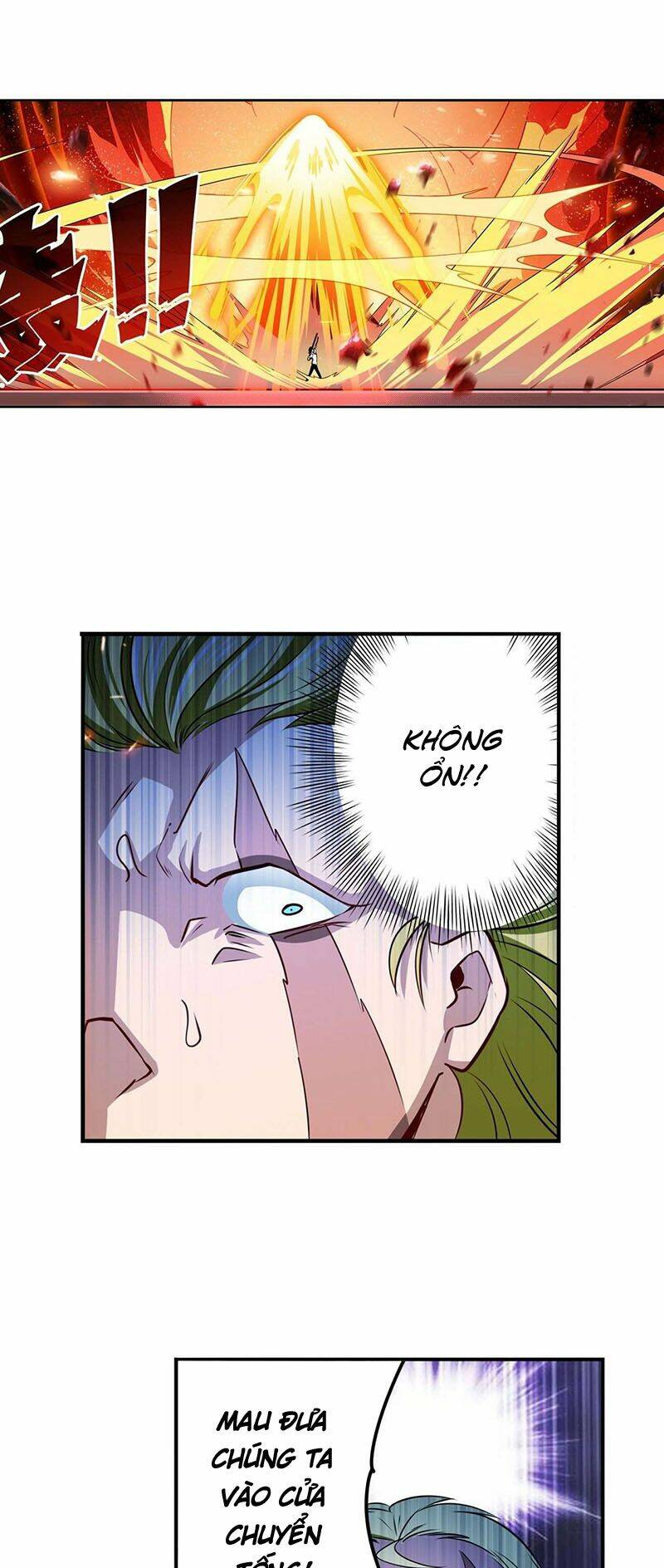 Anh Hùng ? Ta Không Làm Lâu Rồi: Chapter 291