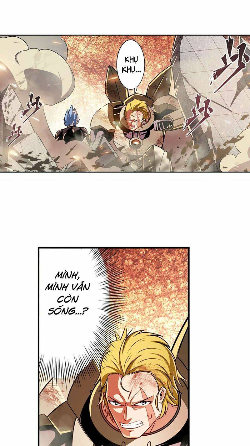 Anh Hùng ? Ta Không Làm Lâu Rồi: Chapter 291