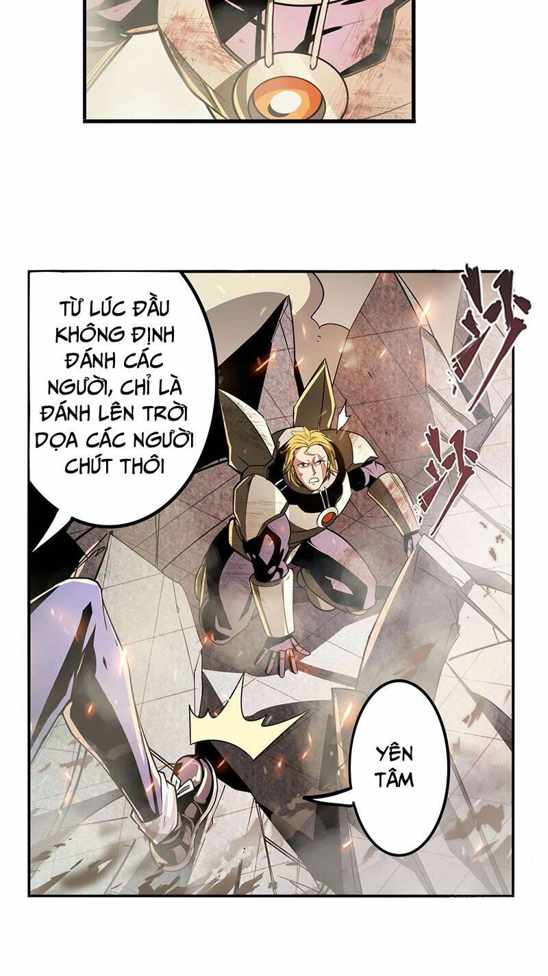 Anh Hùng ? Ta Không Làm Lâu Rồi: Chapter 291
