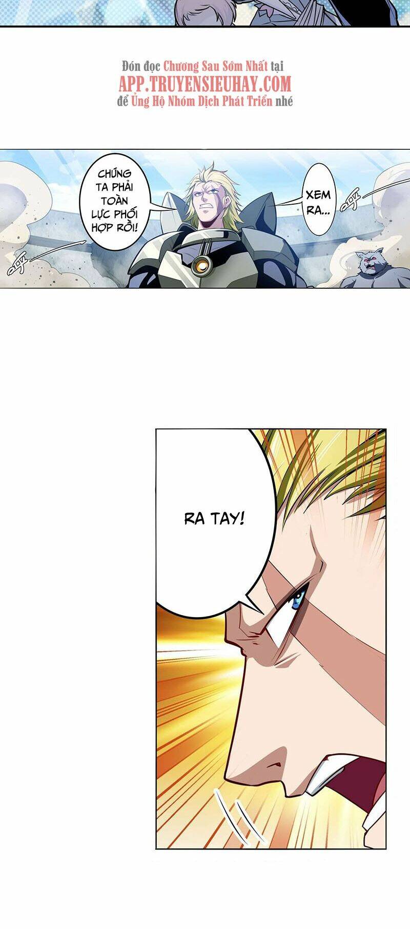 Anh Hùng ? Ta Không Làm Lâu Rồi: Chapter 291