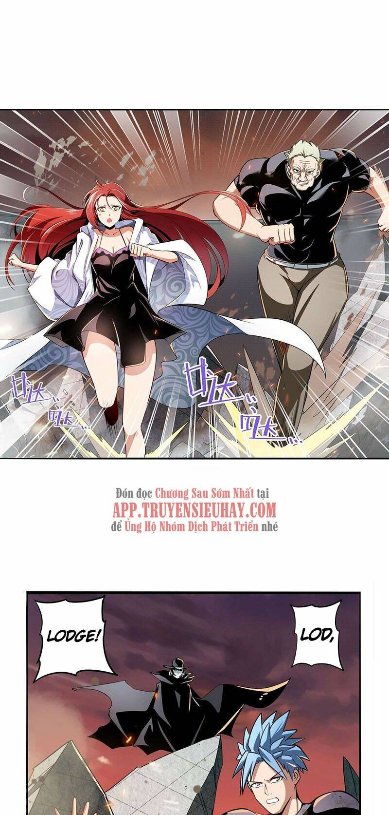 Anh Hùng ? Ta Không Làm Lâu Rồi: Chapter 291