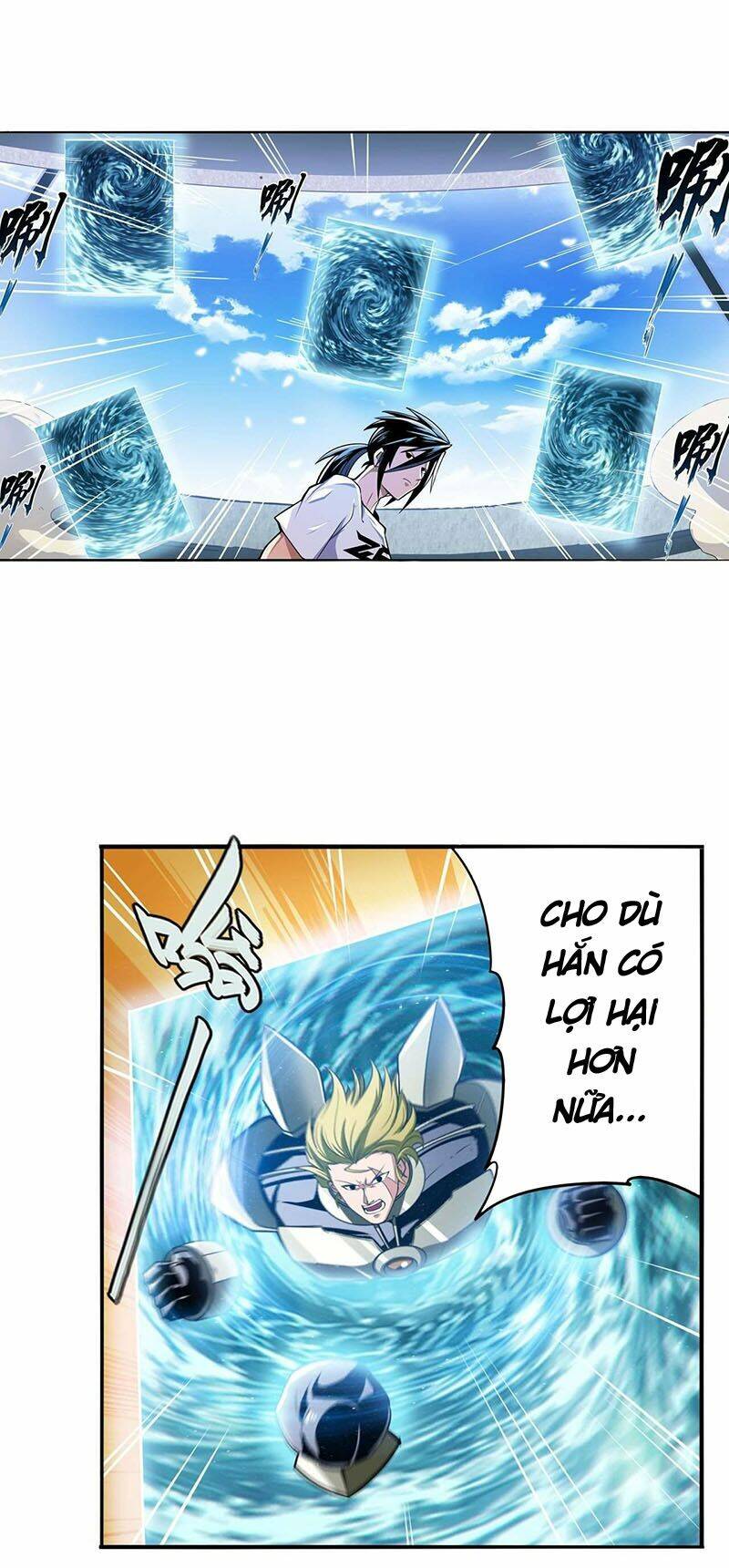 Anh Hùng ? Ta Không Làm Lâu Rồi: Chapter 291