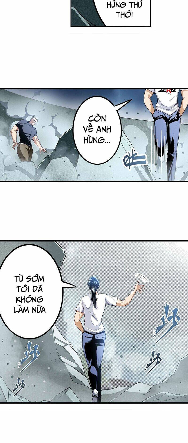 Anh Hùng ? Ta Không Làm Lâu Rồi: Chapter 292