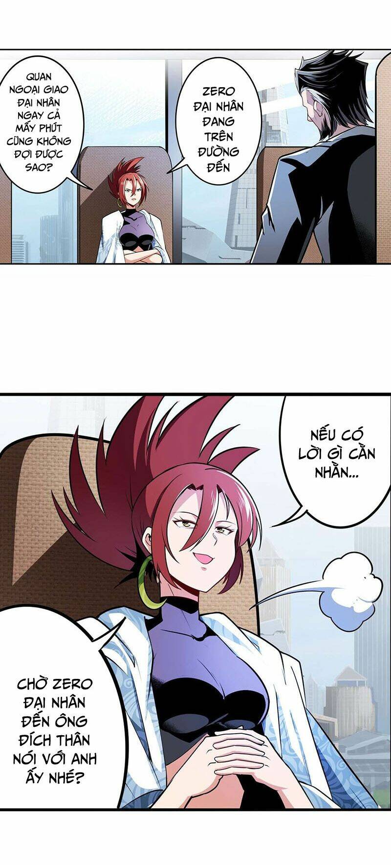 Anh Hùng ? Ta Không Làm Lâu Rồi: Chapter 292