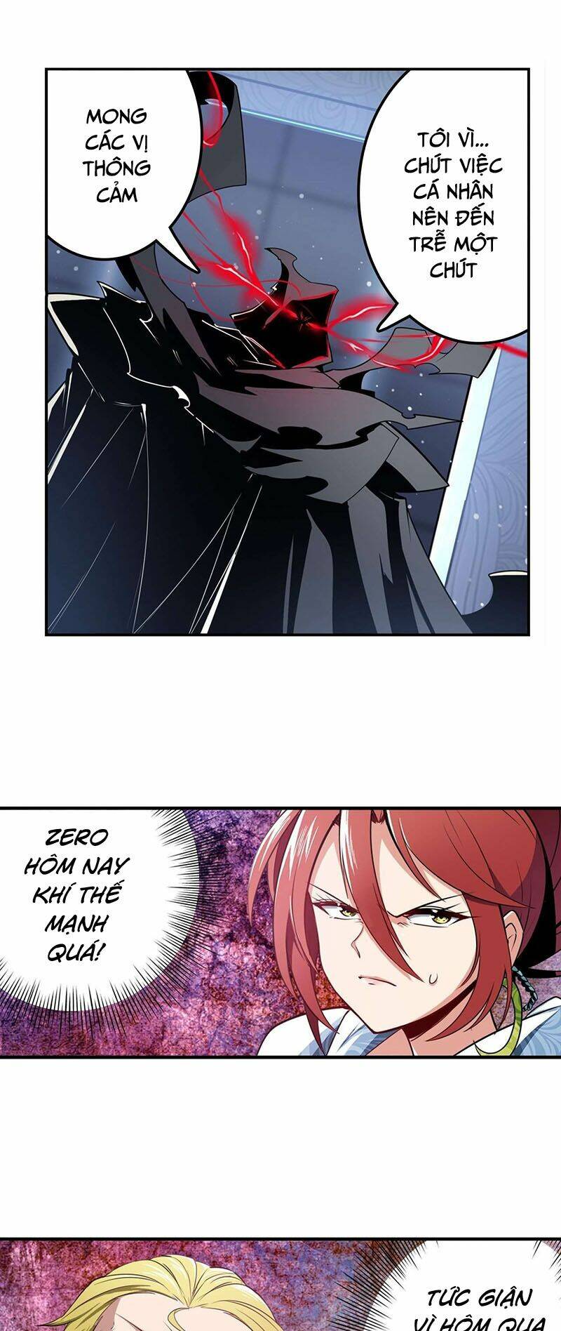 Anh Hùng ? Ta Không Làm Lâu Rồi: Chapter 293