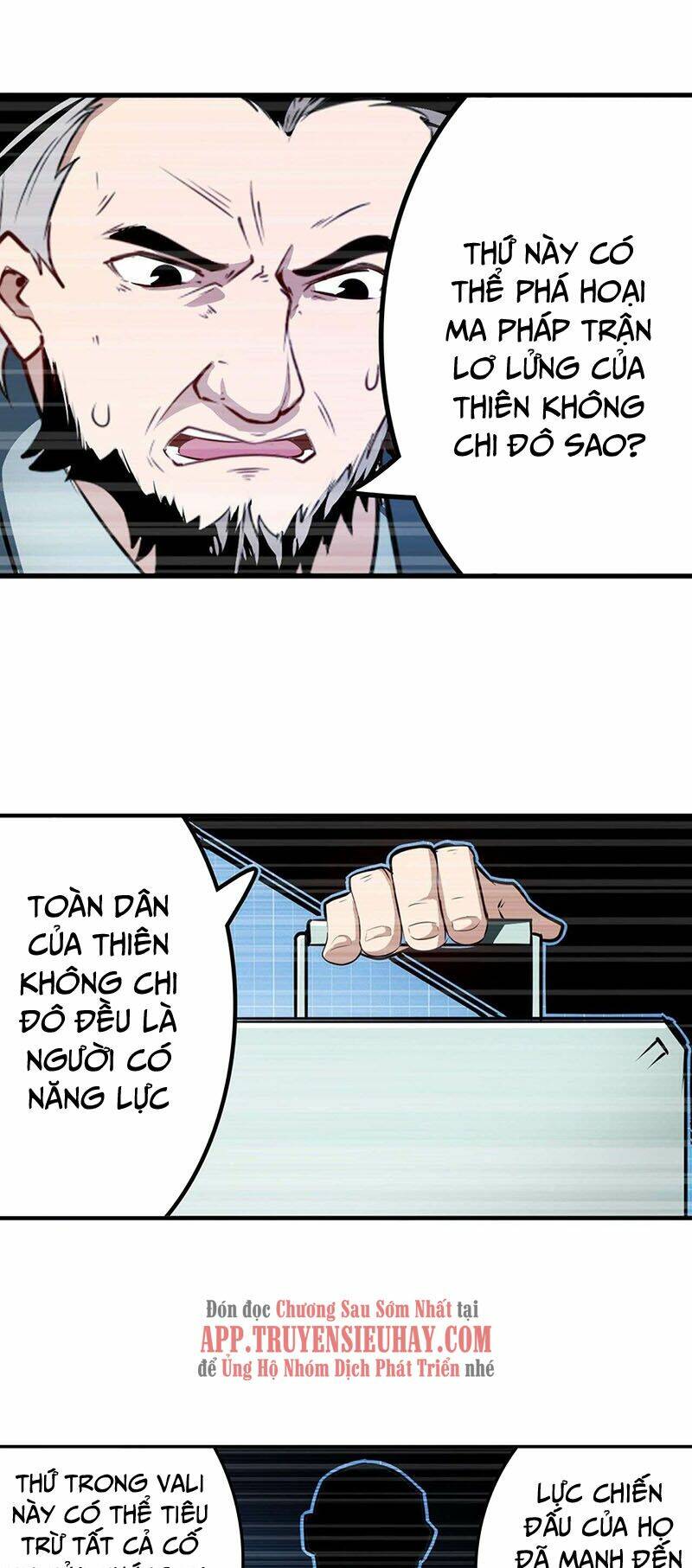 Anh Hùng ? Ta Không Làm Lâu Rồi: Chapter 293