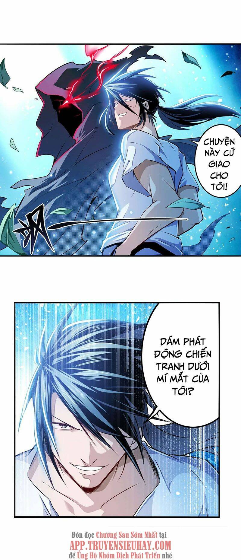 Anh Hùng ? Ta Không Làm Lâu Rồi: Chapter 295