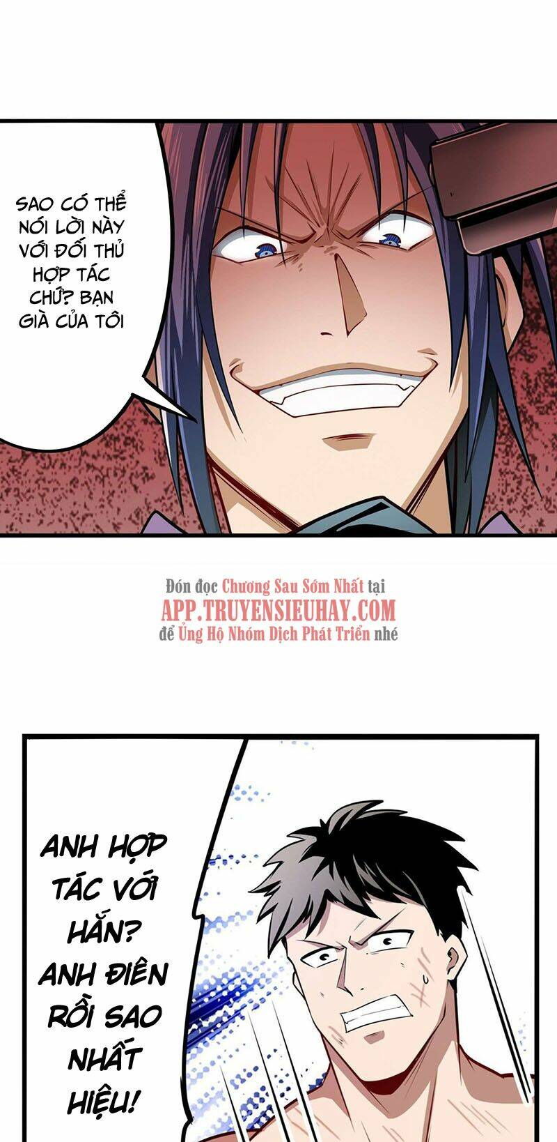 Anh Hùng ? Ta Không Làm Lâu Rồi: Chapter 295