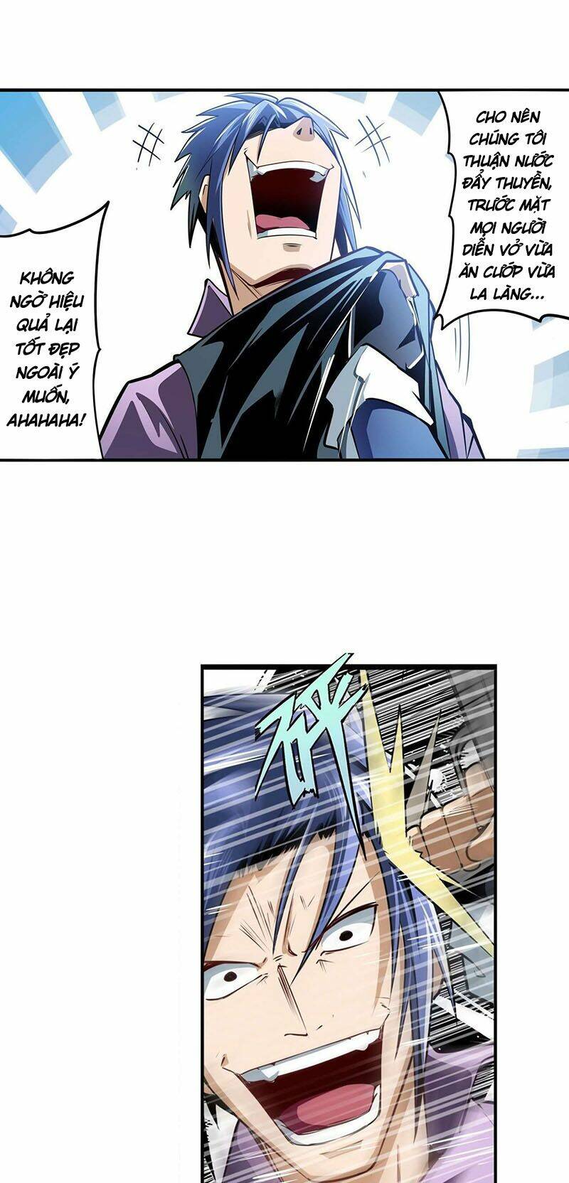 Anh Hùng ? Ta Không Làm Lâu Rồi: Chapter 295