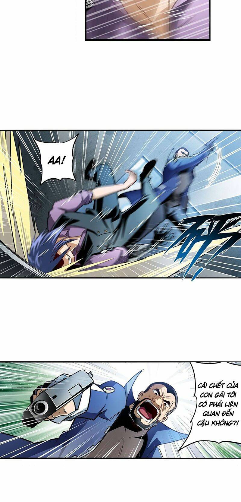 Anh Hùng ? Ta Không Làm Lâu Rồi: Chapter 295