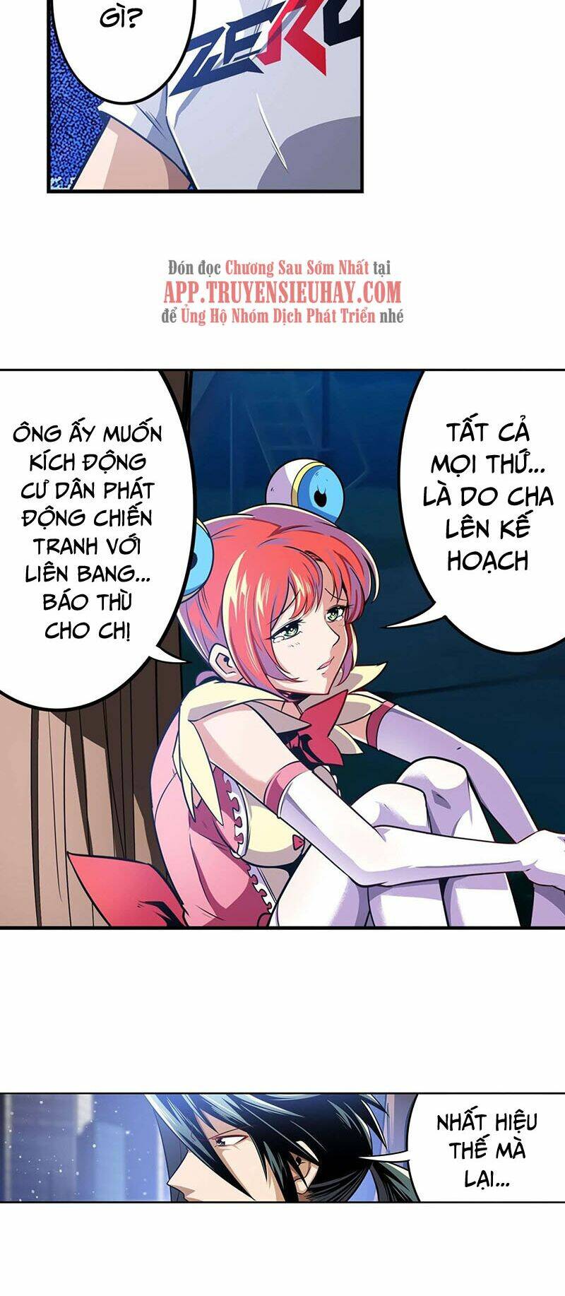 Anh Hùng ? Ta Không Làm Lâu Rồi: Chapter 295