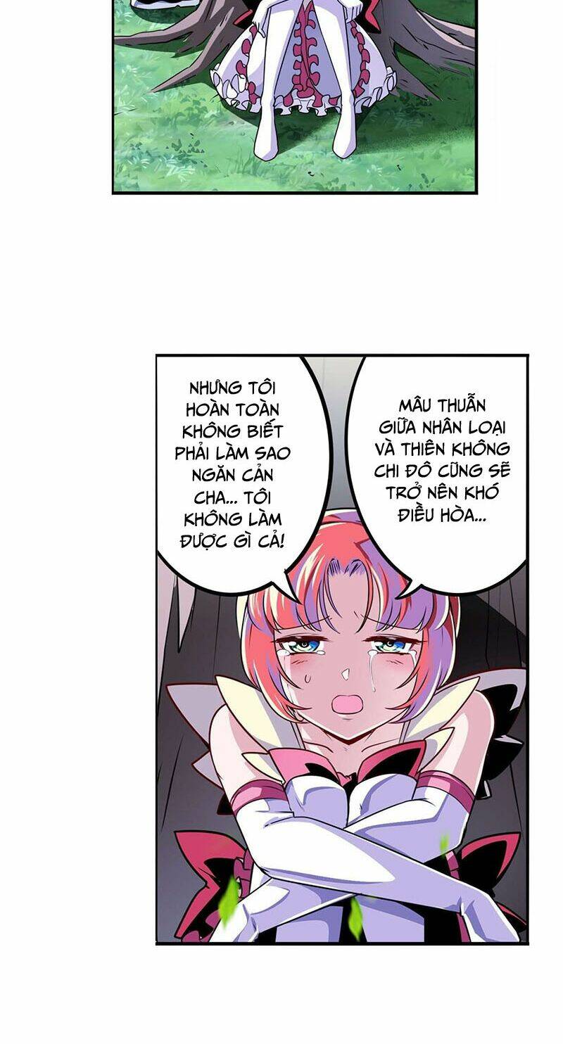 Anh Hùng ? Ta Không Làm Lâu Rồi: Chapter 295