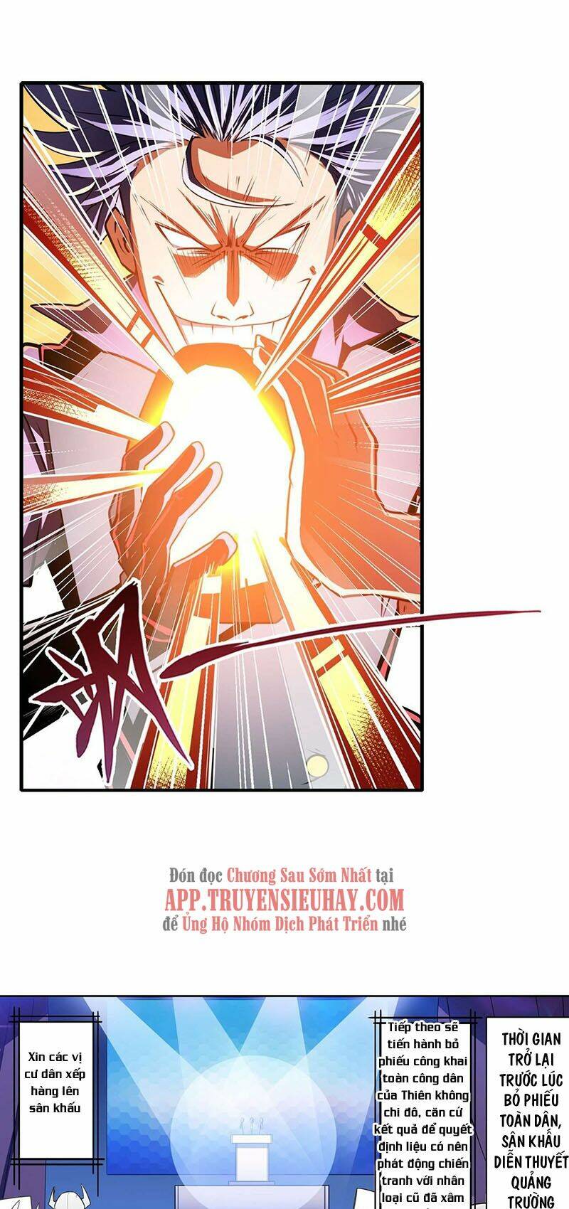 Anh Hùng ? Ta Không Làm Lâu Rồi: Chapter 296