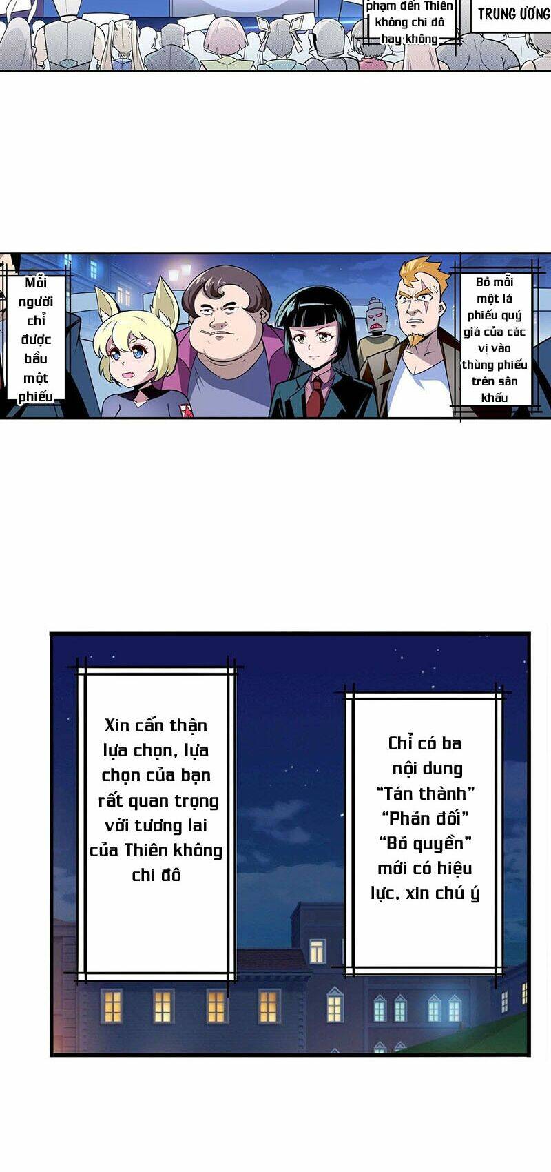 Anh Hùng ? Ta Không Làm Lâu Rồi: Chapter 296