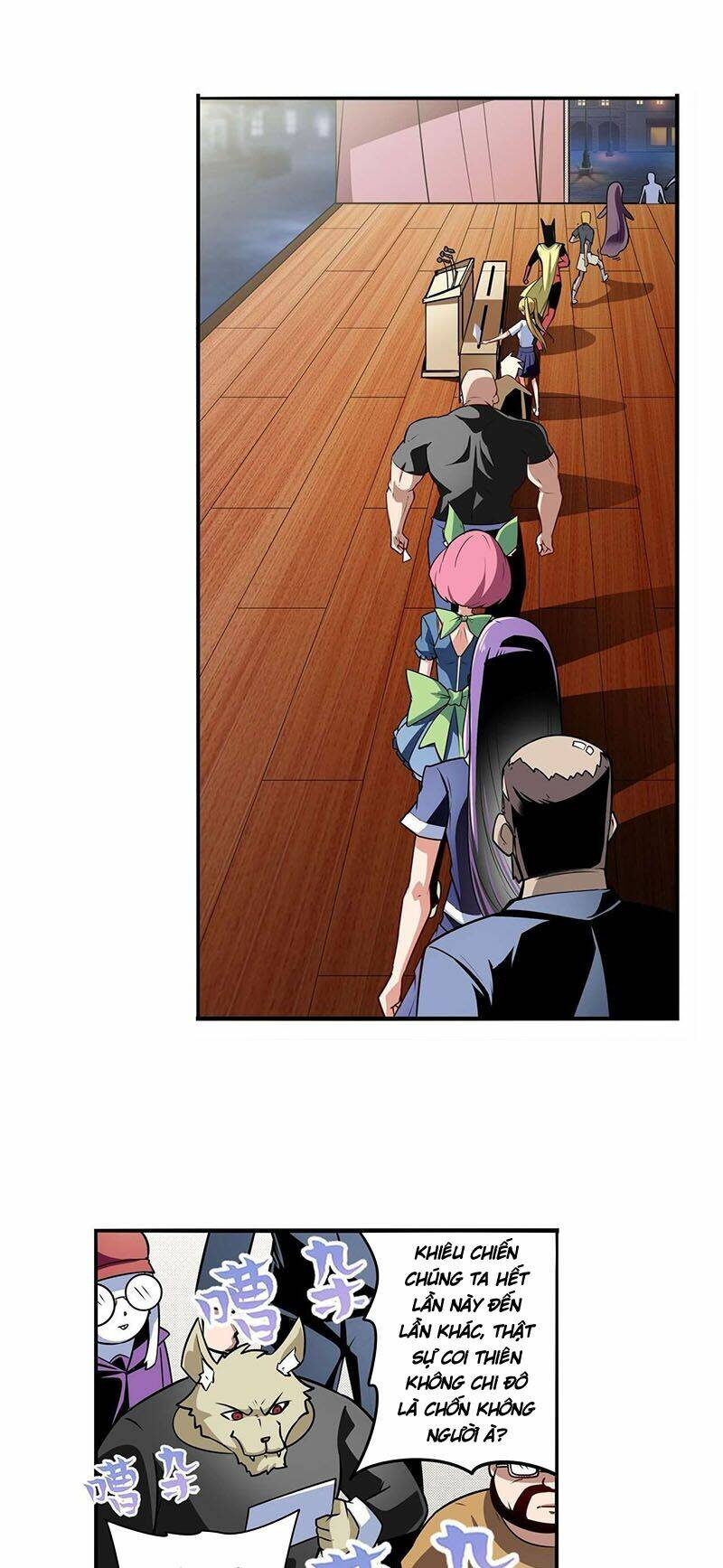 Anh Hùng ? Ta Không Làm Lâu Rồi: Chapter 296