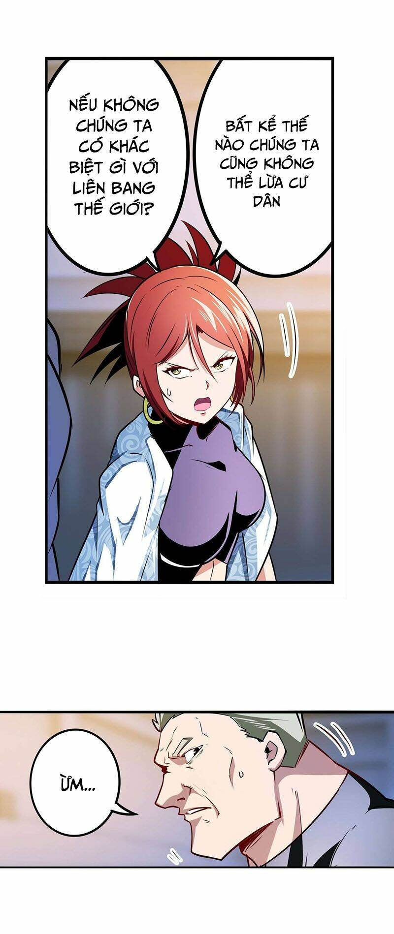 Anh Hùng ? Ta Không Làm Lâu Rồi: Chapter 296