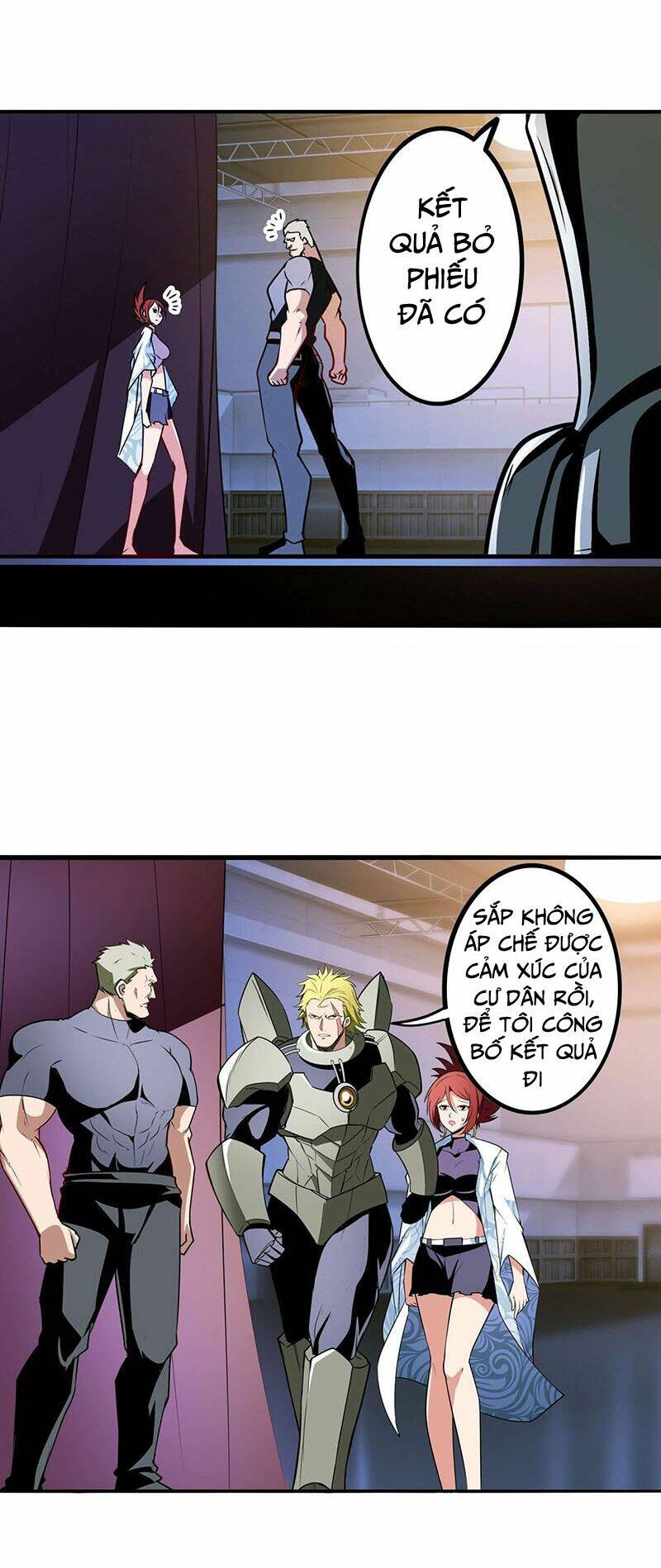 Anh Hùng ? Ta Không Làm Lâu Rồi: Chapter 296