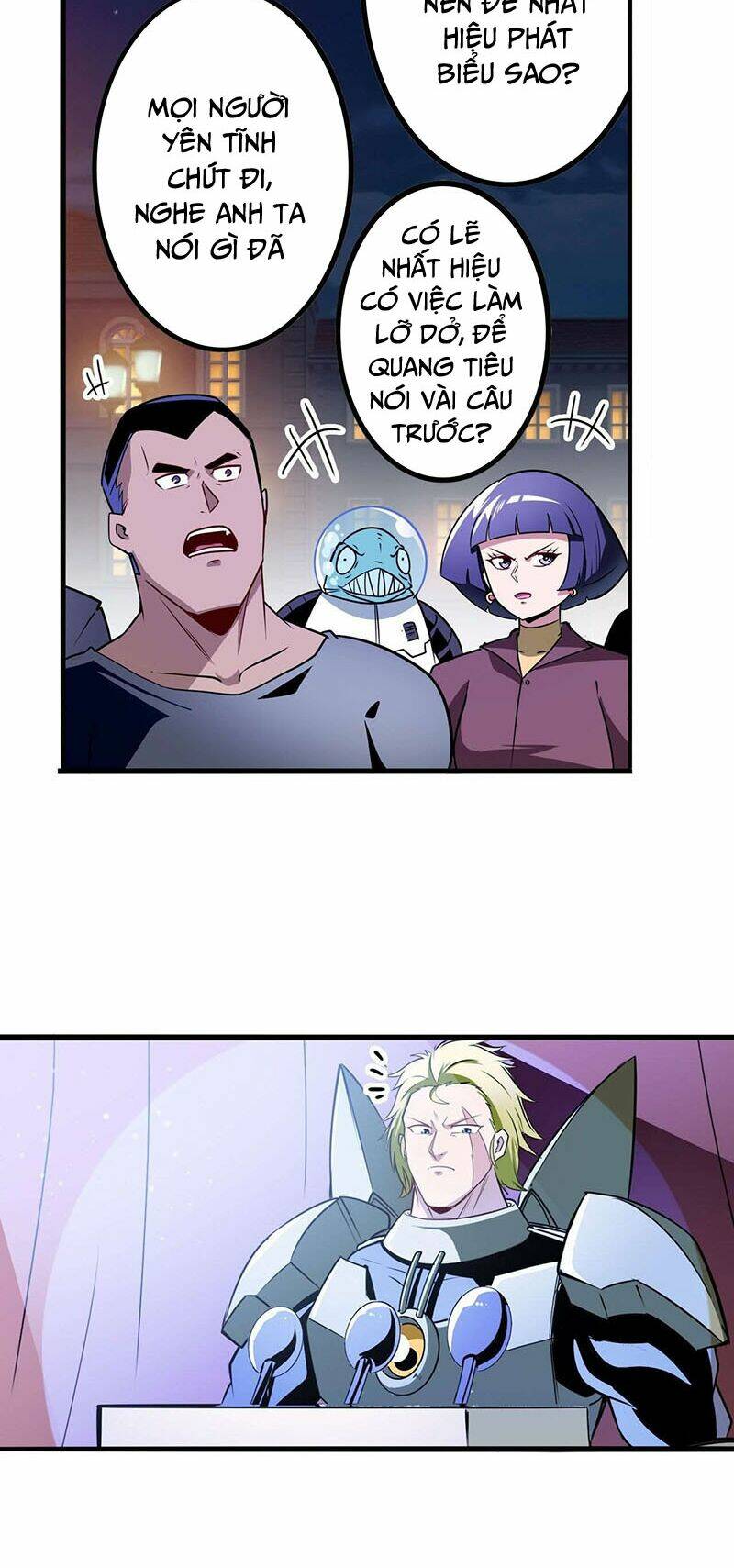 Anh Hùng ? Ta Không Làm Lâu Rồi: Chapter 296