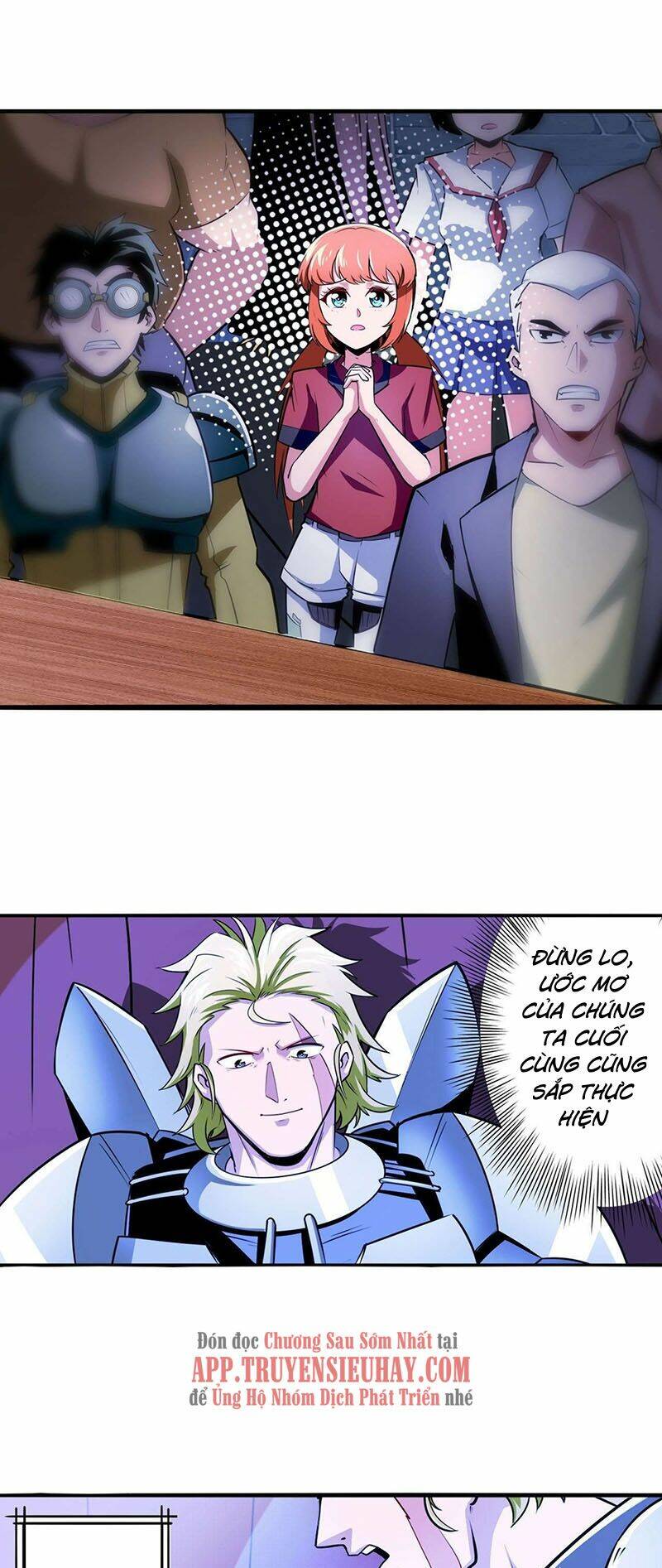 Anh Hùng ? Ta Không Làm Lâu Rồi: Chapter 296