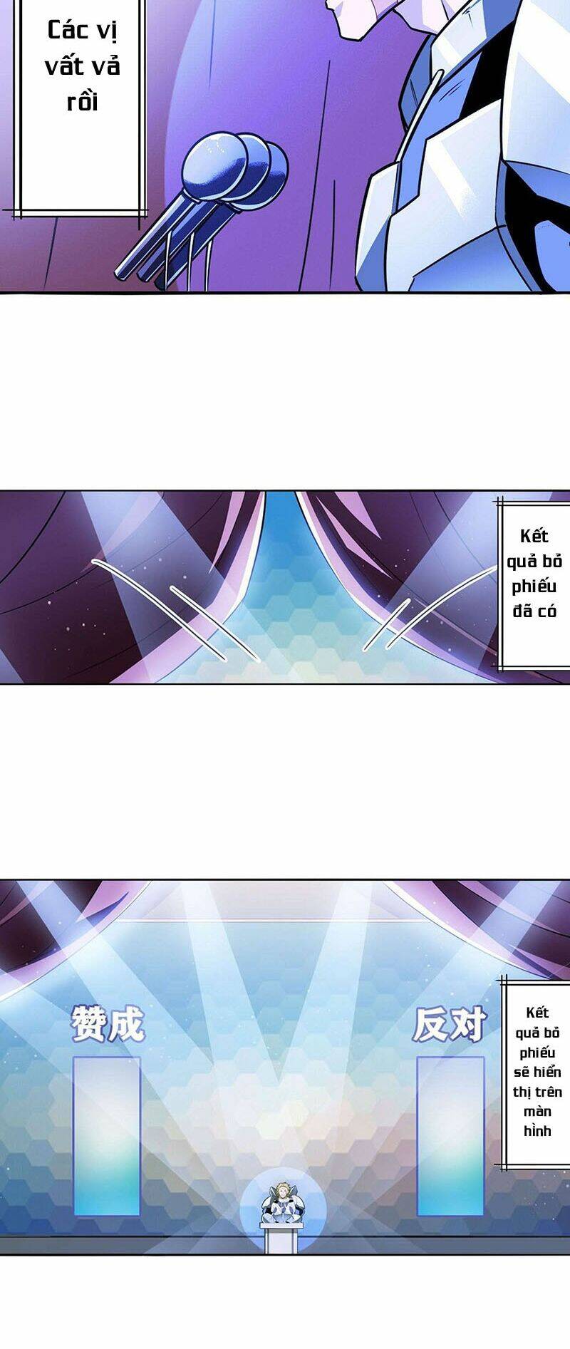 Anh Hùng ? Ta Không Làm Lâu Rồi: Chapter 296