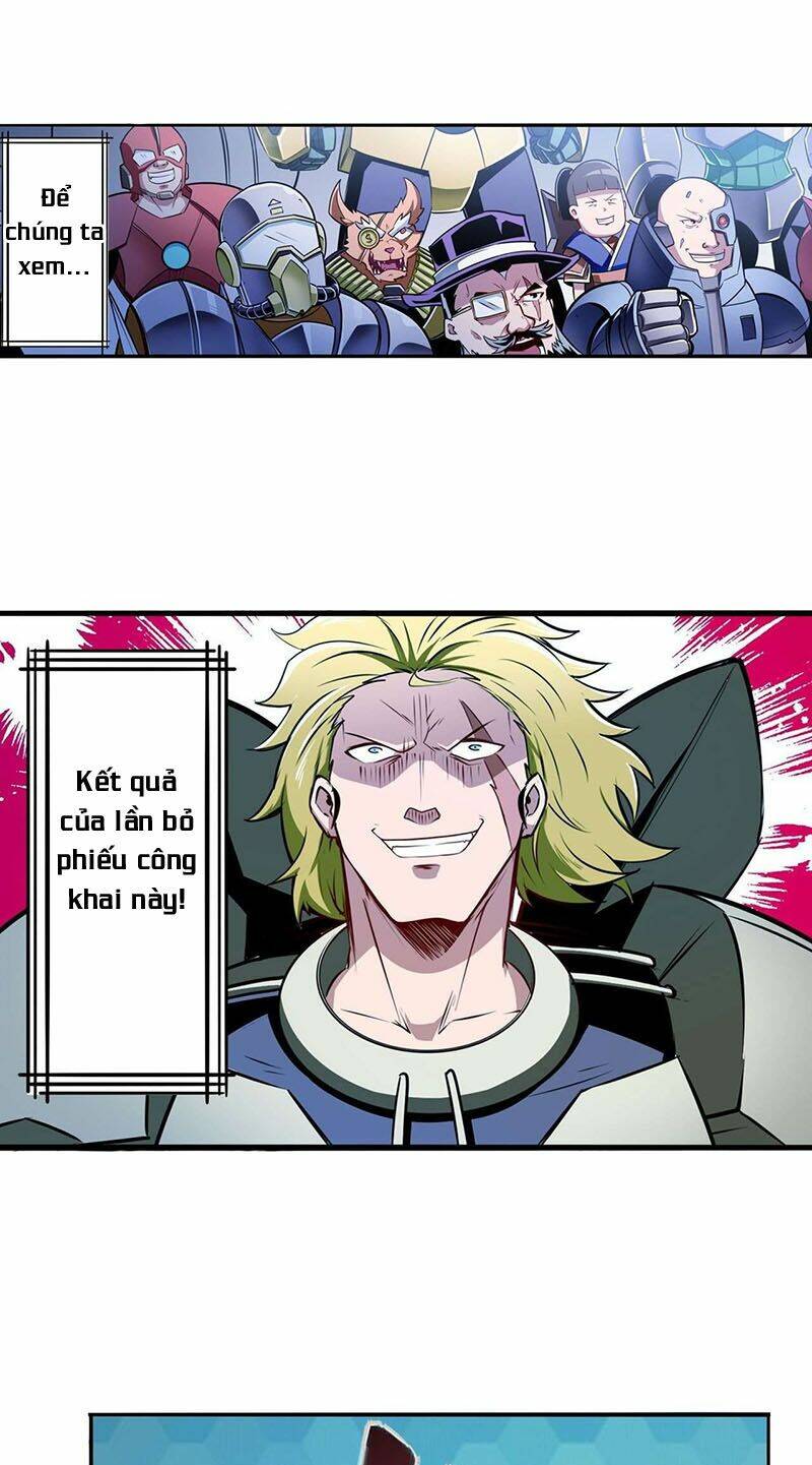Anh Hùng ? Ta Không Làm Lâu Rồi: Chapter 296