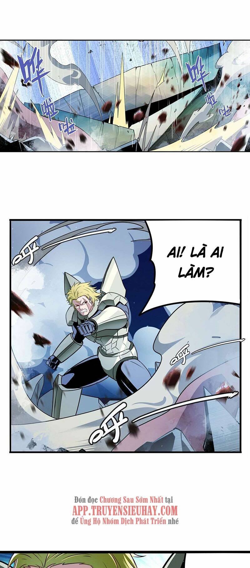 Anh Hùng ? Ta Không Làm Lâu Rồi: Chapter 296