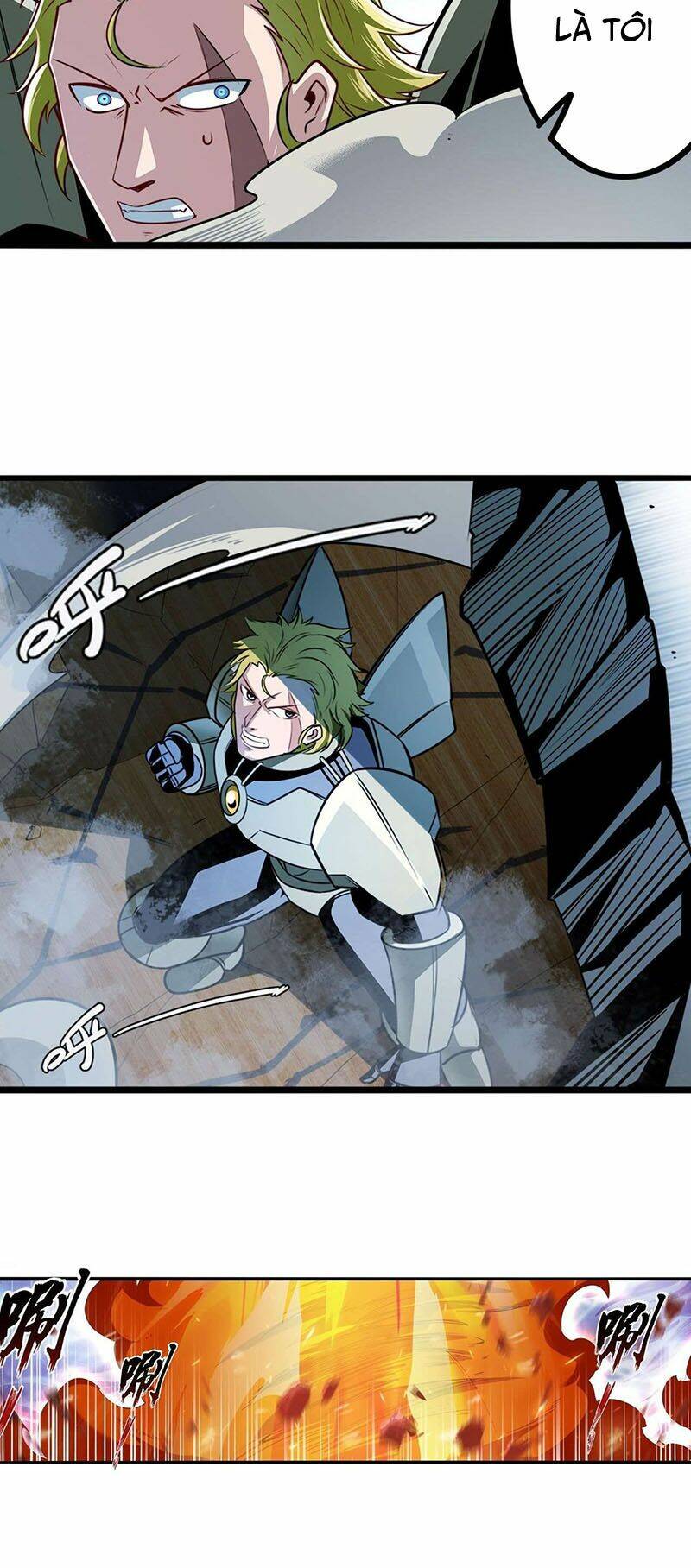 Anh Hùng ? Ta Không Làm Lâu Rồi: Chapter 296