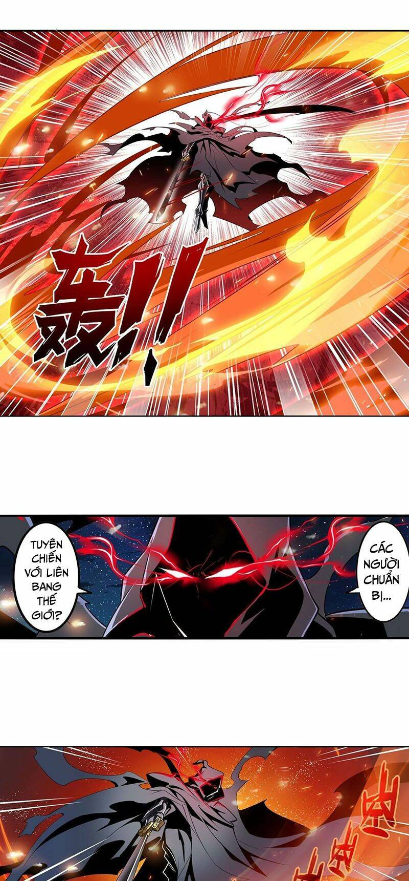 Anh Hùng ? Ta Không Làm Lâu Rồi: Chapter 296