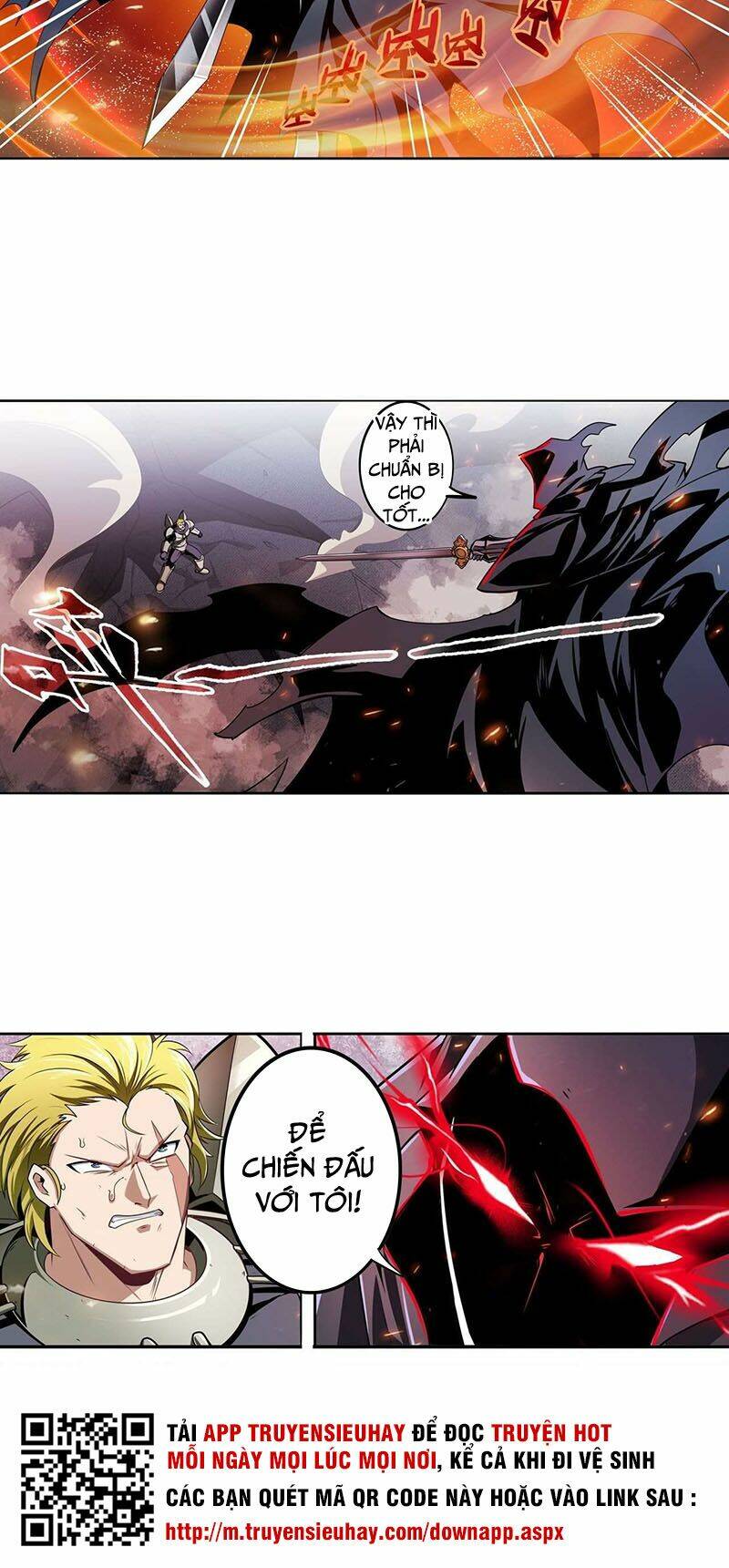 Anh Hùng ? Ta Không Làm Lâu Rồi: Chapter 296