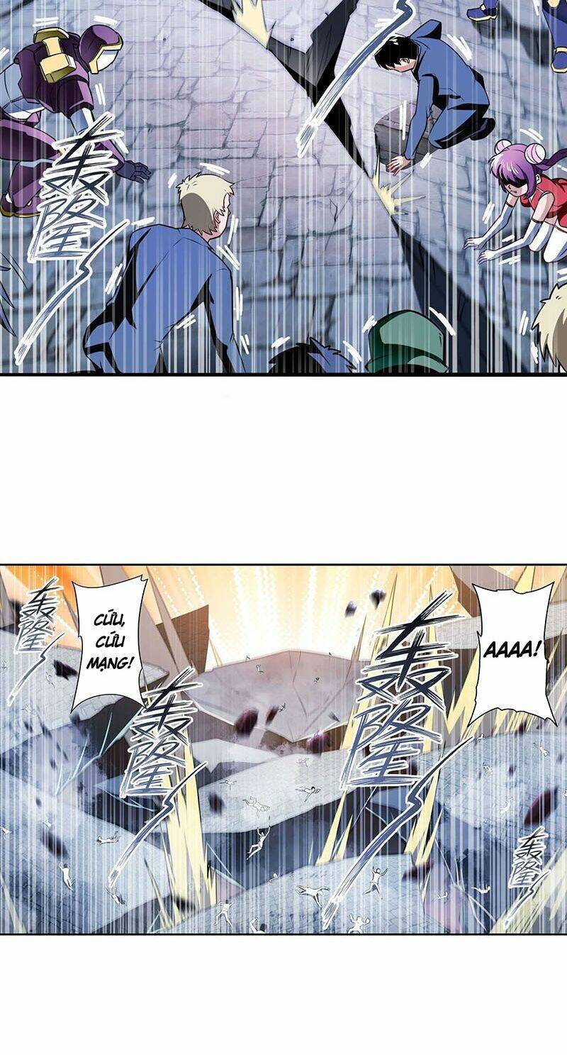 Anh Hùng ? Ta Không Làm Lâu Rồi: Chapter 297