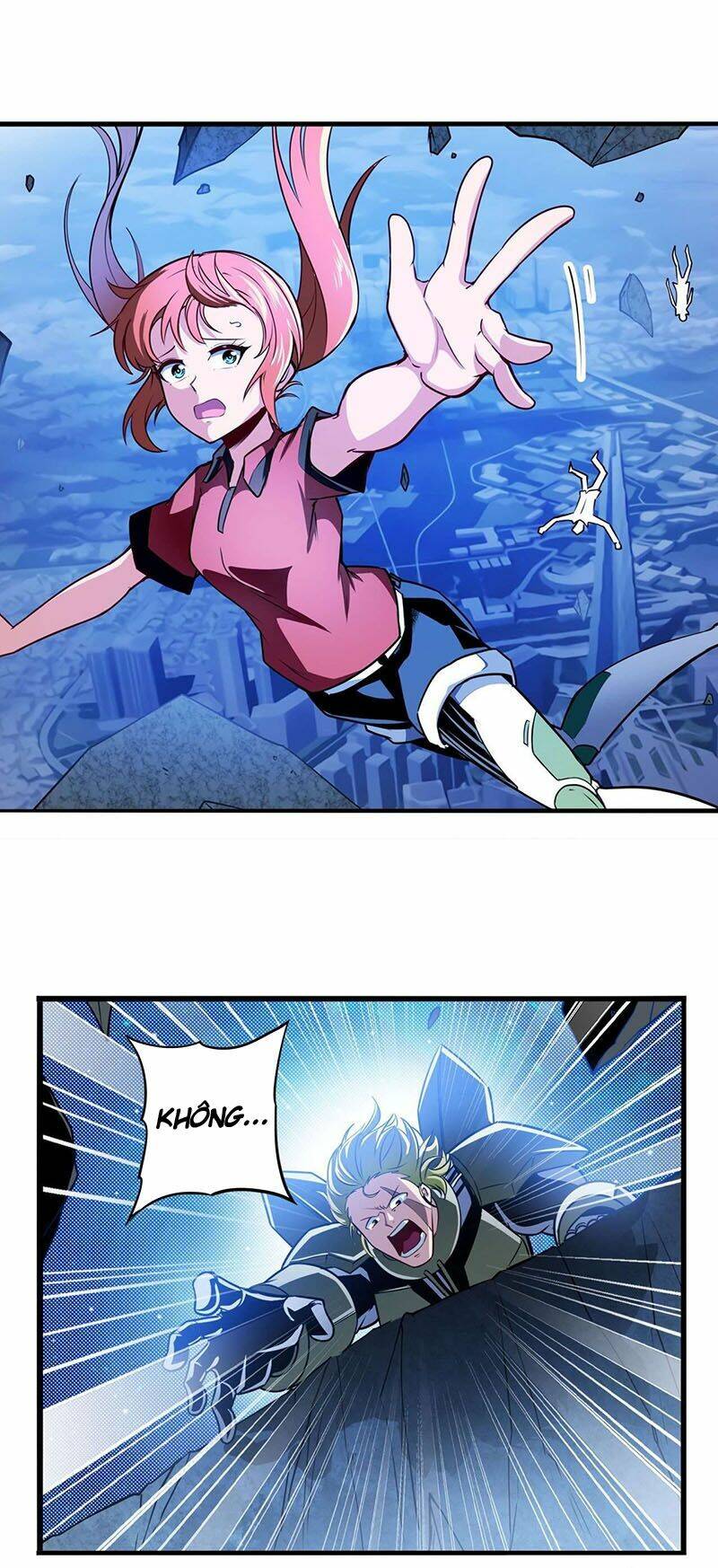 Anh Hùng ? Ta Không Làm Lâu Rồi: Chapter 297