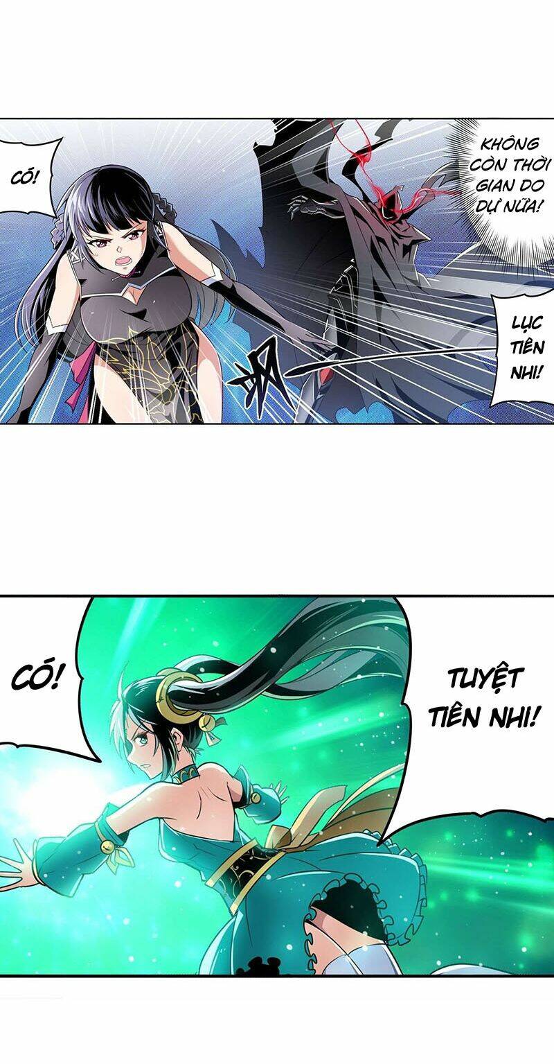 Anh Hùng ? Ta Không Làm Lâu Rồi: Chapter 297