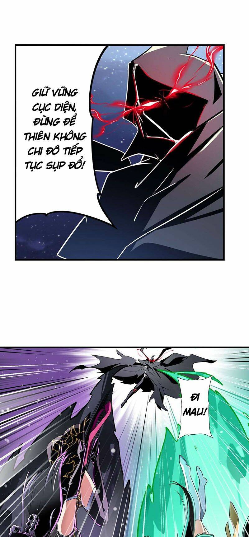 Anh Hùng ? Ta Không Làm Lâu Rồi: Chapter 297