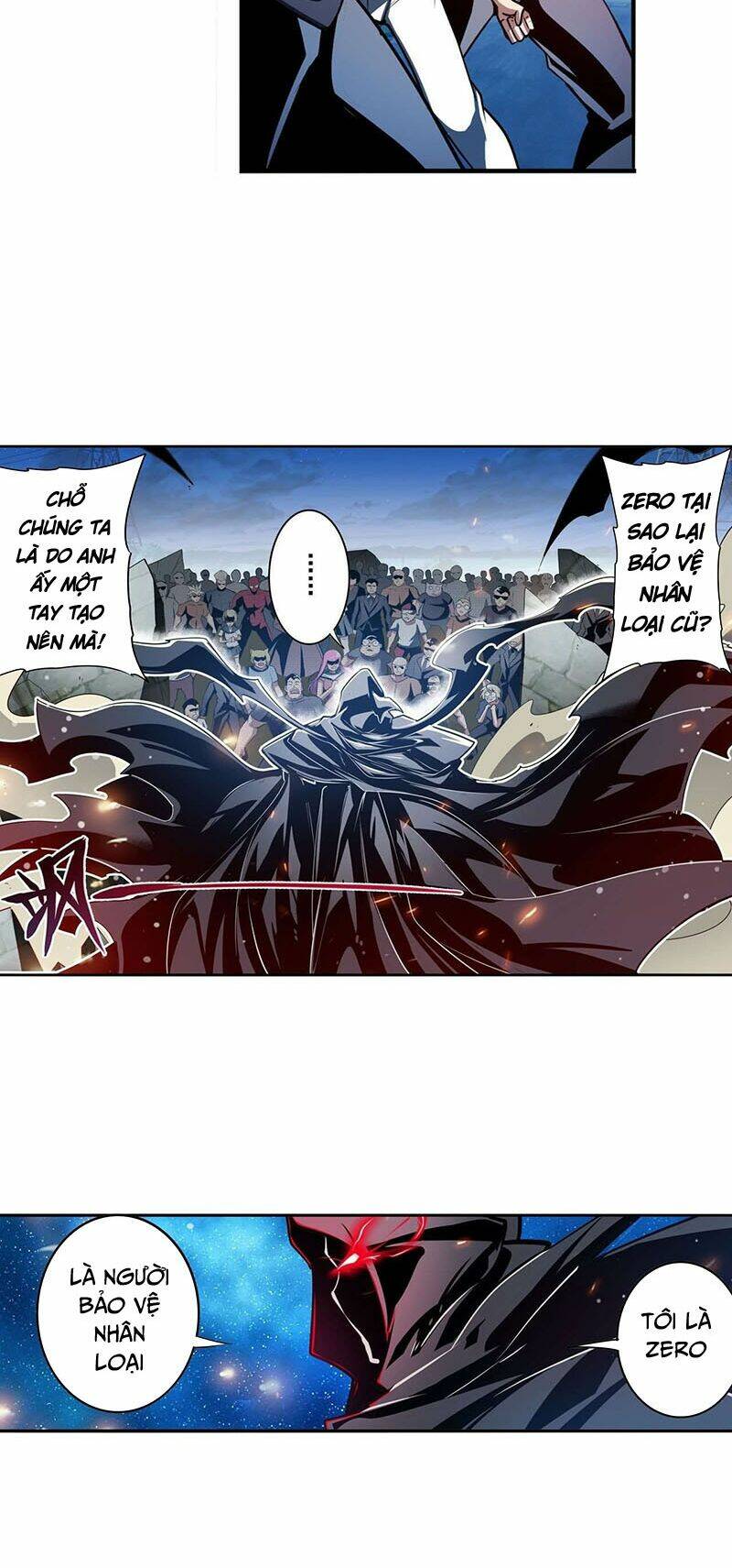 Anh Hùng ? Ta Không Làm Lâu Rồi: Chapter 297